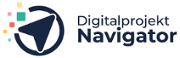 Logo des Portals: Digitalprojekt Navigator
